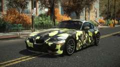 BMW Z4 Gorfay S4 para GTA 4