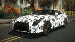 Nissan GT-R Mekzo S3 para GTA 4