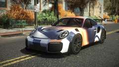 Porsche 911 GT3 Fujimo S13 para GTA 4