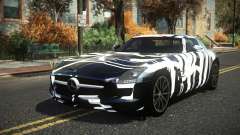 Mercedes-Benz SLS AMG Garno S3 para GTA 4