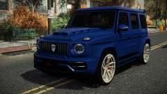 Mercedes-Benz G63 AMG Uxolt para GTA 4