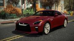 Nissan GT-R Vurgyn para GTA 4