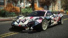 McLaren P1 Horely S12 para GTA 4