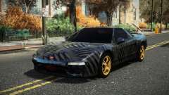 Honda NSX Bumaz S14 para GTA 4