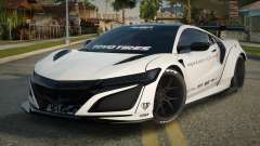 Honda NSX LWB