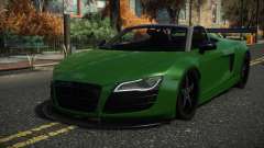Audi R8 Poerty para GTA 4