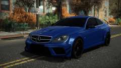 Mercedes-Benz C63 AMG Larex para GTA 4