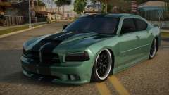 Dodge Charger SRT8 Ruxaly para GTA San Andreas