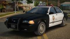 Ford Crown Victoria Police SA para GTA San Andreas