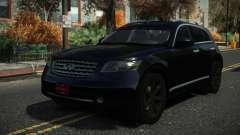 Infiniti FX45 Rekud para GTA 4