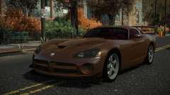 Dodge Viper Verhy para GTA 4