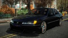 Peugeot 406 DTV