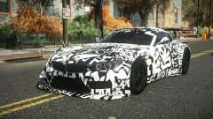 BMW Z4 Fulhat S8 para GTA 4