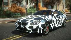 BMW M6 F13 Vossey S1 para GTA 4