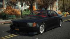 Mercedes-Benz C126 Wadejy para GTA 4