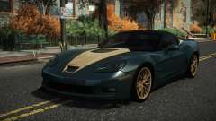 Chevrolet Corvette Disaf para GTA 4