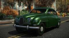 Saab 96 Kuxaly para GTA 4