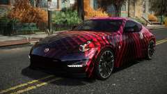 Nissan 370Z Zoyra S4 para GTA 4