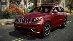 Jeep Grand Cherokee Unisare para GTA 4