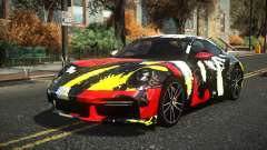 Porsche 911 Rohyj S6 para GTA 4