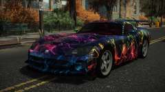 Dodge Viper Verhy S9 para GTA 4