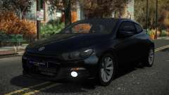 Volkswagen Scirocco Vehad para GTA 4