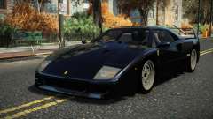Ferrari F40 Shifal para GTA 4