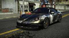 Porsche 911 Surody S7 para GTA 4