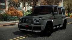 Mercedes-Benz G800 Brabus para GTA 4