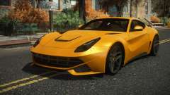 Ferrari F12 Hazrol para GTA 4