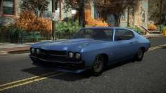 Chevrolet Chevelle Skiloz para GTA 4