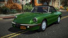 Alfa Romeo Spider 115 Graveh para GTA 4