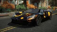 Ford GT Volfer S1 para GTA 4
