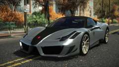 Ferrari 458 Daseb para GTA 4