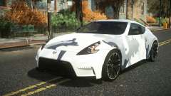 Nissan 370Z Zoyra S1 para GTA 4