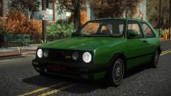 Volkswagen Golf Zedrug para GTA 4