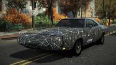 Dodge Charger Vuksa S13 para GTA 4