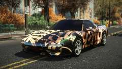 Honda NSX Nuerzo S2 para GTA 4