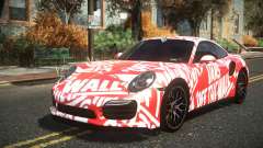 Porsche 911 Hashmy S1 para GTA 4