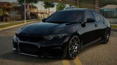 BMW M3 G20 Saruja para GTA San Andreas