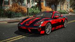 Porsche 718 Wizury S9 para GTA 4