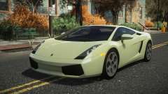 Lamborghini Gallardo Cerza para GTA 4