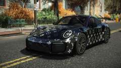 Porsche 911 GT3 Fujimo S5 para GTA 4