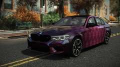 BMW M5 Copaliny S5 para GTA 4