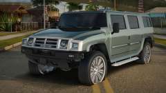 Hummer H2 12th