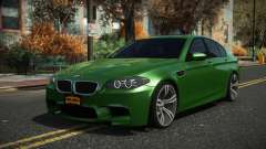 BMW M5 F10 Vukix para GTA 4