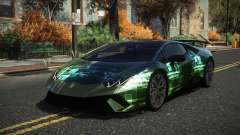 Lamborghini Huracan Liporta S10 para GTA 4