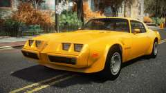 Pontiac Trans Am Volerty para GTA 4