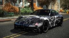 Porsche 911 Nurisay S10 para GTA 4