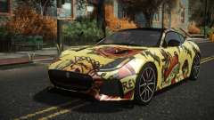 Jaguar F-Type Burza S11 para GTA 4